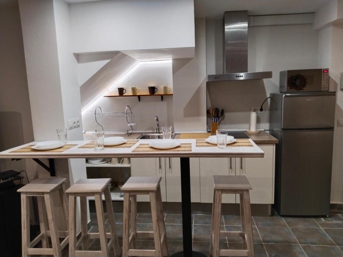 Acogedor Apartamento Loft Алаурін-де-ла-Торре Екстер'єр фото