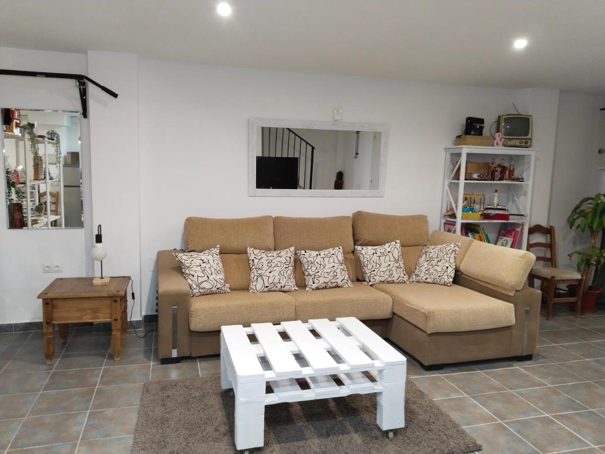 Acogedor Apartamento Loft Алаурін-де-ла-Торре Екстер'єр фото