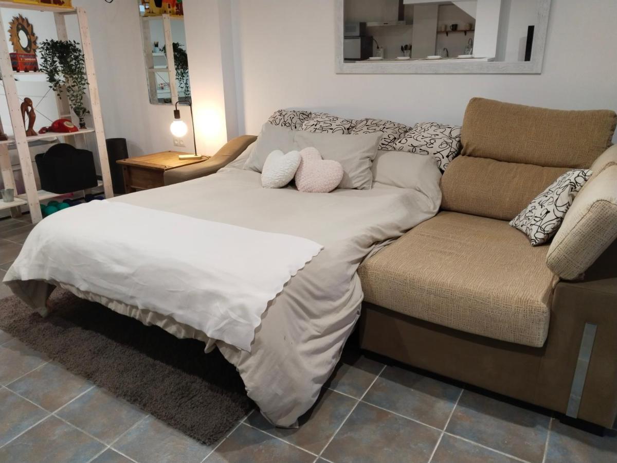 Acogedor Apartamento Loft Алаурін-де-ла-Торре Екстер'єр фото