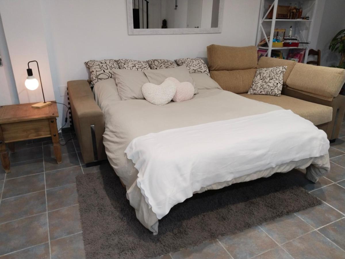 Acogedor Apartamento Loft Алаурін-де-ла-Торре Екстер'єр фото