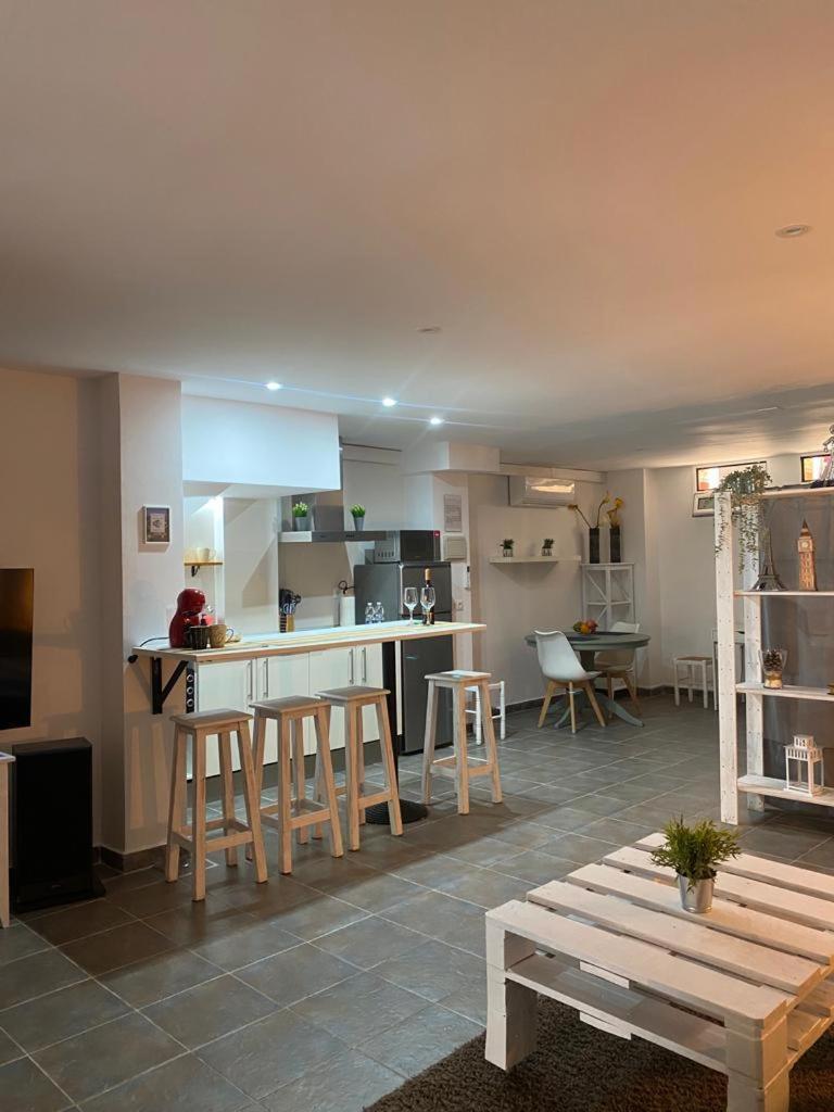 Acogedor Apartamento Loft Алаурін-де-ла-Торре Екстер'єр фото