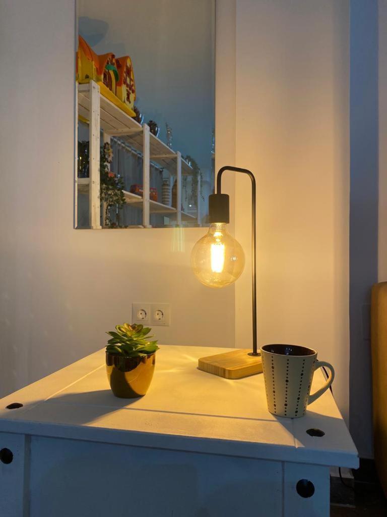 Acogedor Apartamento Loft Алаурін-де-ла-Торре Екстер'єр фото