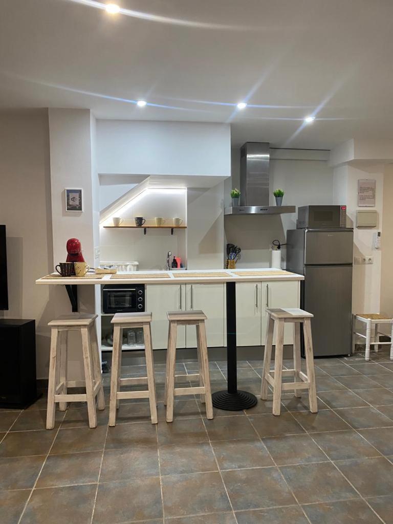 Acogedor Apartamento Loft Алаурін-де-ла-Торре Екстер'єр фото