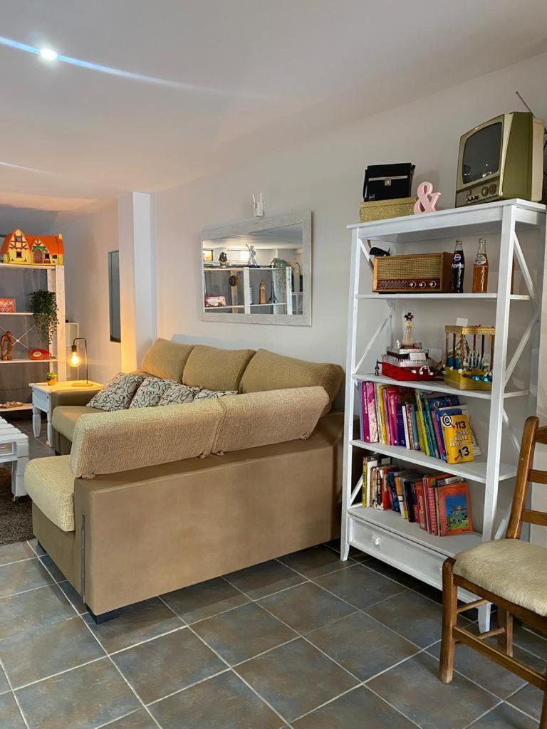 Acogedor Apartamento Loft Алаурін-де-ла-Торре Екстер'єр фото