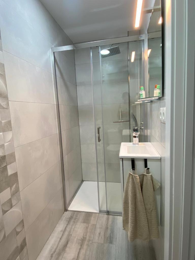 Acogedor Apartamento Loft Алаурін-де-ла-Торре Екстер'єр фото