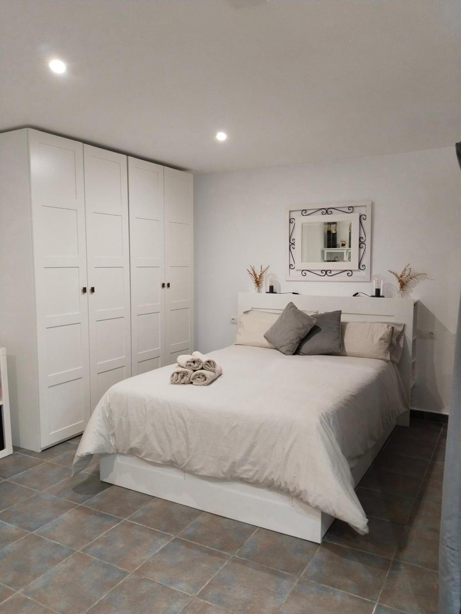 Acogedor Apartamento Loft Алаурін-де-ла-Торре Екстер'єр фото