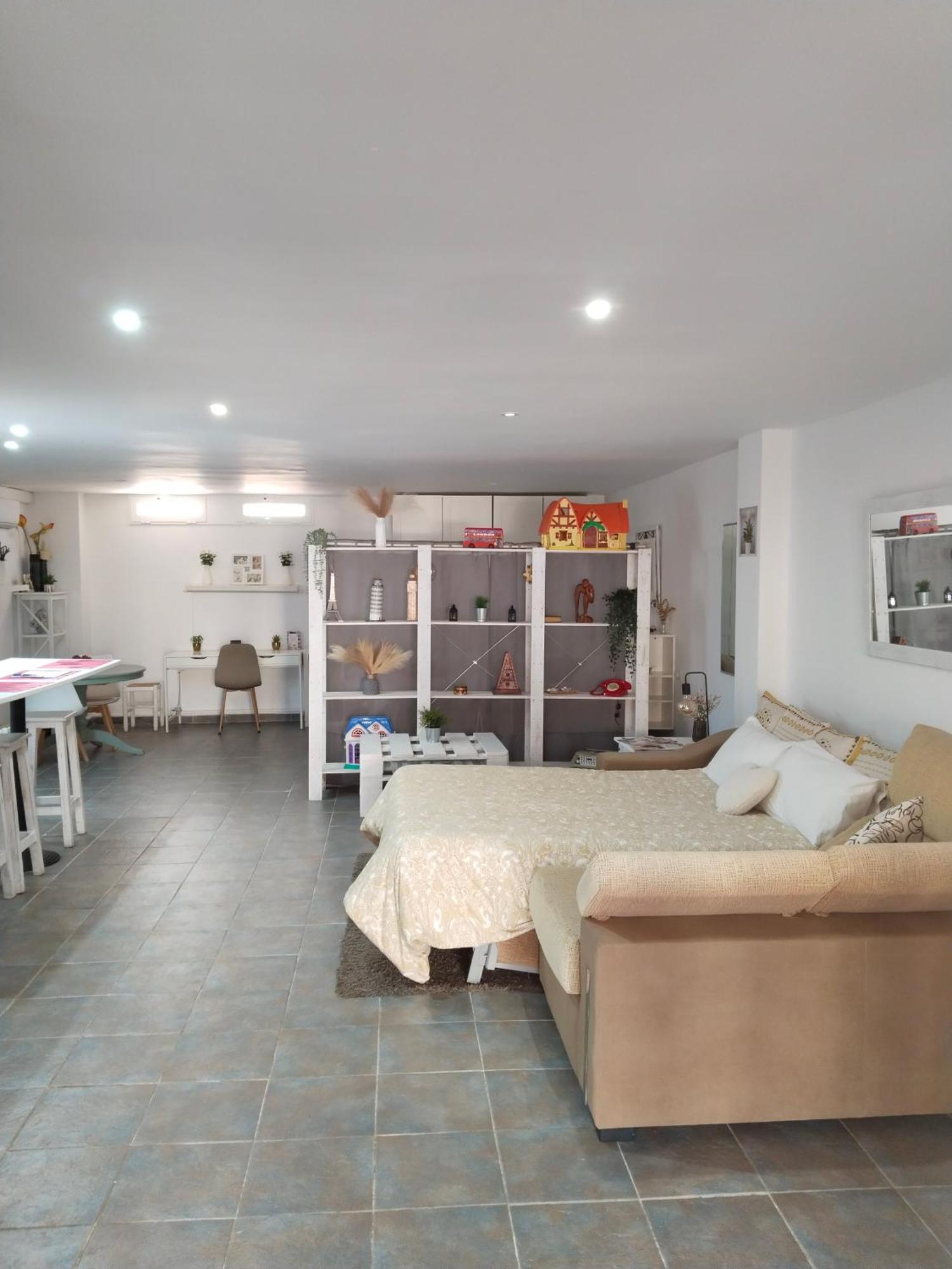 Acogedor Apartamento Loft Алаурін-де-ла-Торре Екстер'єр фото